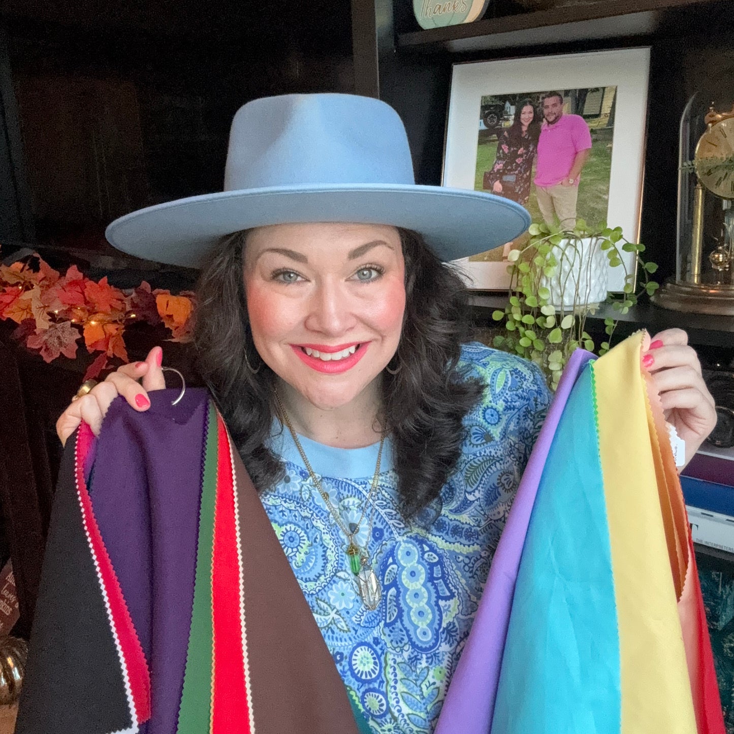 Colour Analysis In Home