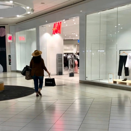 Oshawa Mall - Shop with a Stylist