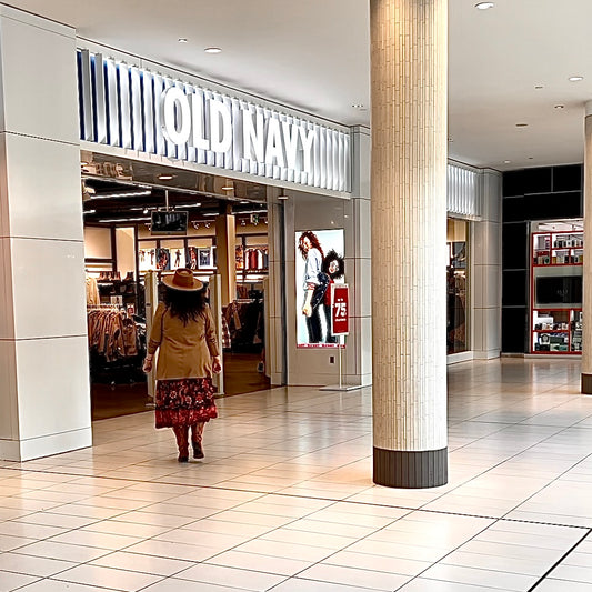 Georgian Mall - Shop with a Stylist